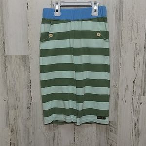 Matilda Jane size 6 cropped sweatpants